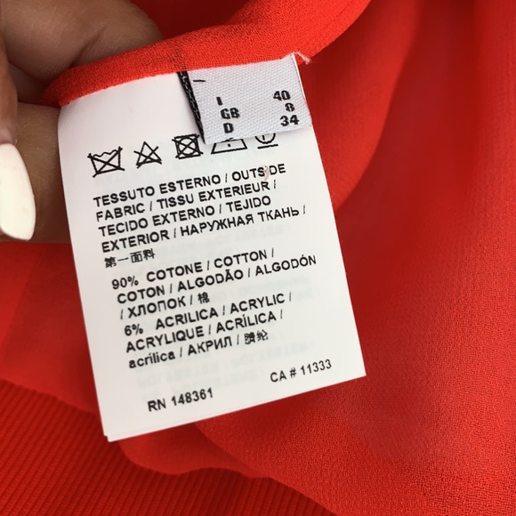 Pinko tweed jacket - Picture 6 of 9